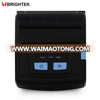 Mini mobile wifi & blue tooth Thermal printer WH-M08