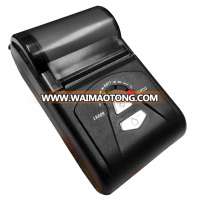 USB&Bluetooth receipt thermal printer for iPhone/Android/Windows/pos